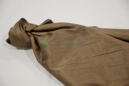Faux Dupioni Silk Fabric | Imitation Dupioni Silk Fabric by the Yard | 54" Wide | 100% Polyester |