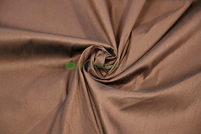 Faux Dupioni Silk Fabric | Imitation Dupioni Silk Fabric by the Yard | 54" Wide | 100% Polyester |