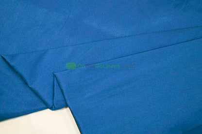 Faux Dupioni Silk Fabric | Imitation Dupioni Silk Fabric by the Yard | 54" Wide | 100% Polyester |