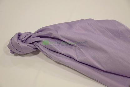Faux Dupioni Silk Fabric | Imitation Dupioni Silk Fabric by the Yard | 54" Wide | 100% Polyester |