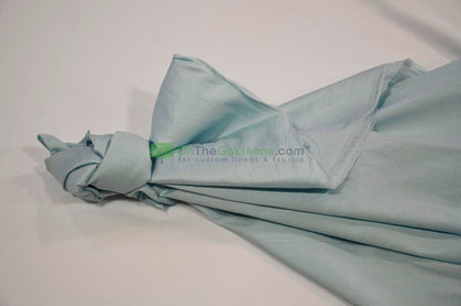 Faux Dupioni Silk Fabric | Imitation Dupioni Silk Fabric by the Yard | 54" Wide | 100% Polyester |