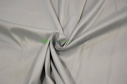 Faux Dupioni Silk Fabric | Imitation Dupioni Silk Fabric by the Yard | 54" Wide | 100% Polyester |