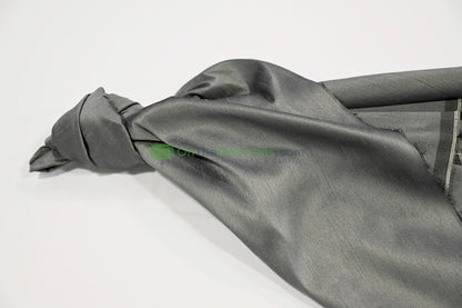 Faux Dupioni Silk Fabric | Imitation Dupioni Silk Fabric by the Yard | 54" Wide | 100% Polyester |