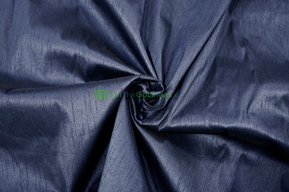 Faux Dupioni Silk Fabric | Imitation Dupioni Silk Fabric by the Yard | 54" Wide | 100% Polyester |
