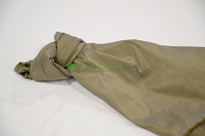 Faux Dupioni Silk Fabric | Imitation Dupioni Silk Fabric by the Yard | 54" Wide | 100% Polyester |