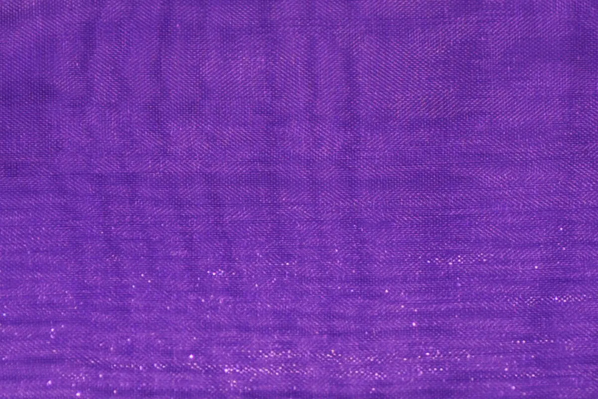 Mirror Organza Fabric by the Yard & Wholesale Bolt | Multiple Colors | 60" Wide | 100% Polyester |