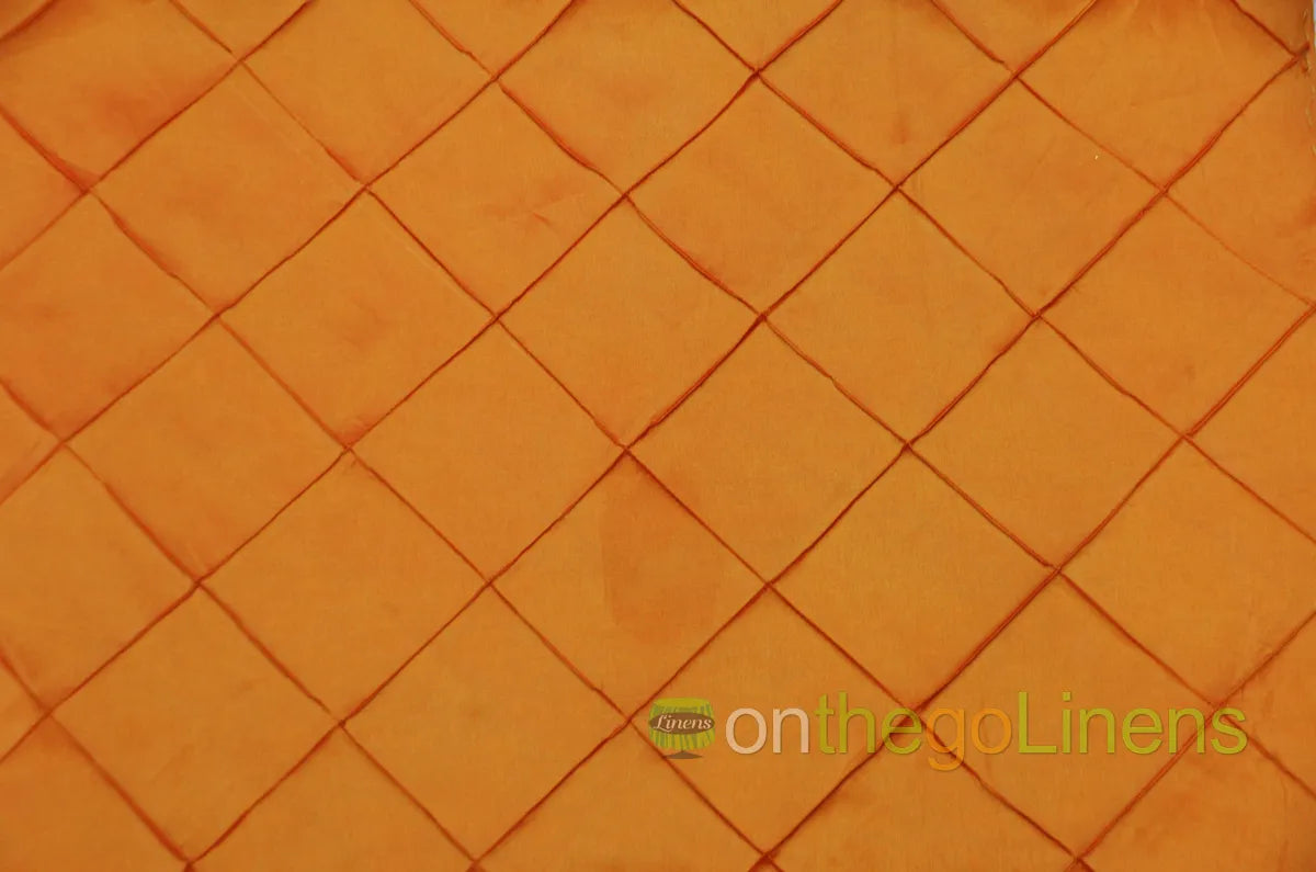 Pintuck 4x4 Orange