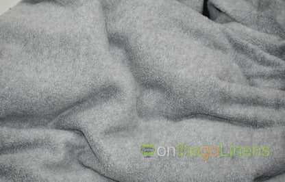 Anti Pill Polar Fleece Gray