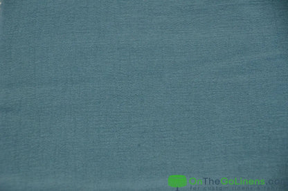 French Navy Cotton Gauze