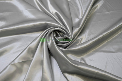 Beverly Duchess Satin Fabric | 60” Wide | Smooth and Elegant Apparel Fabric
