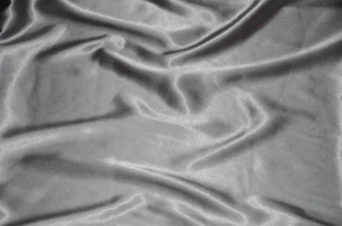 Satin Korea Silver