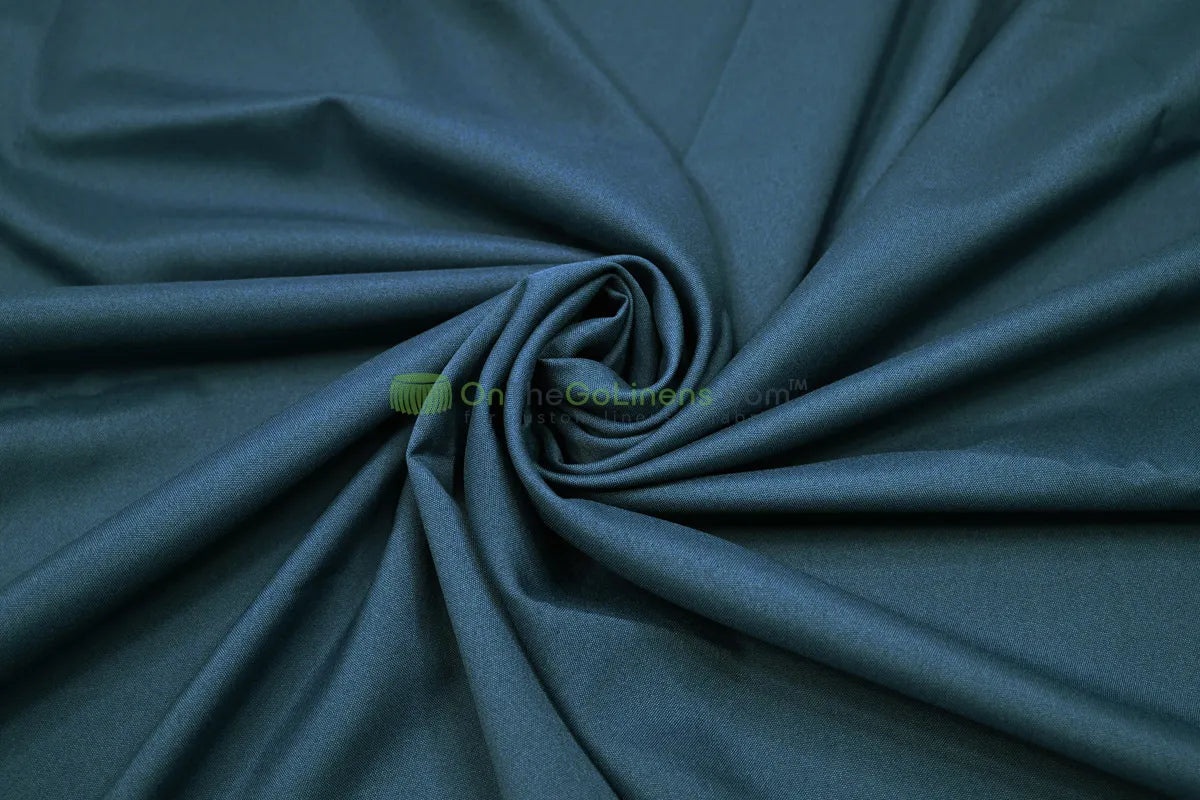 Peacock Blue