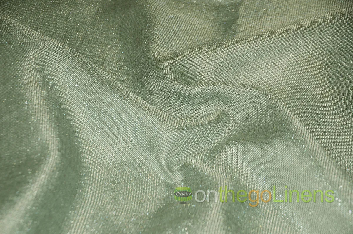 Sage Silver Vintage Metallic