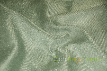 Sage Silver Vintage Metallic