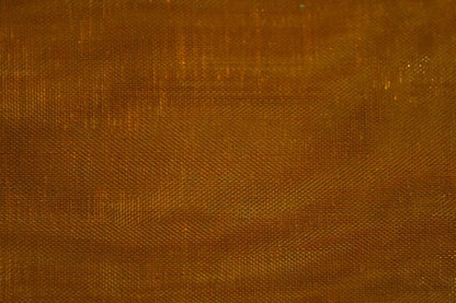 Cinnamon Mirror Organza