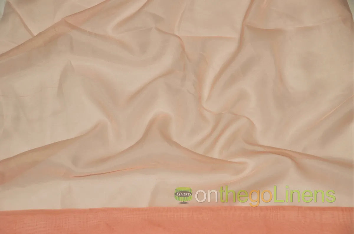 Coral IFR Sheer Voile