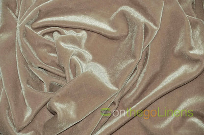 Stretch Velvet Fabrics