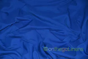 Visa Polyester 120 Wide  Napkins and Chair Sashes