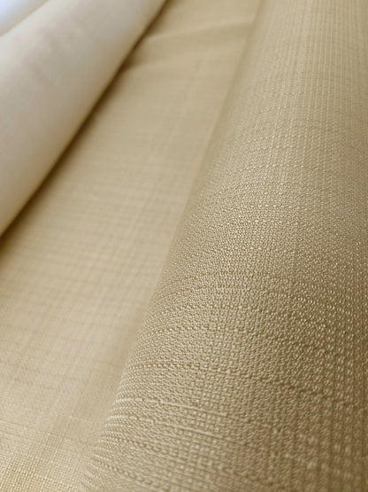 Rustic Linen Table Napkins | Faux Linen Napkins for Events & Decor | 100% Polyester | Multiple Colors |