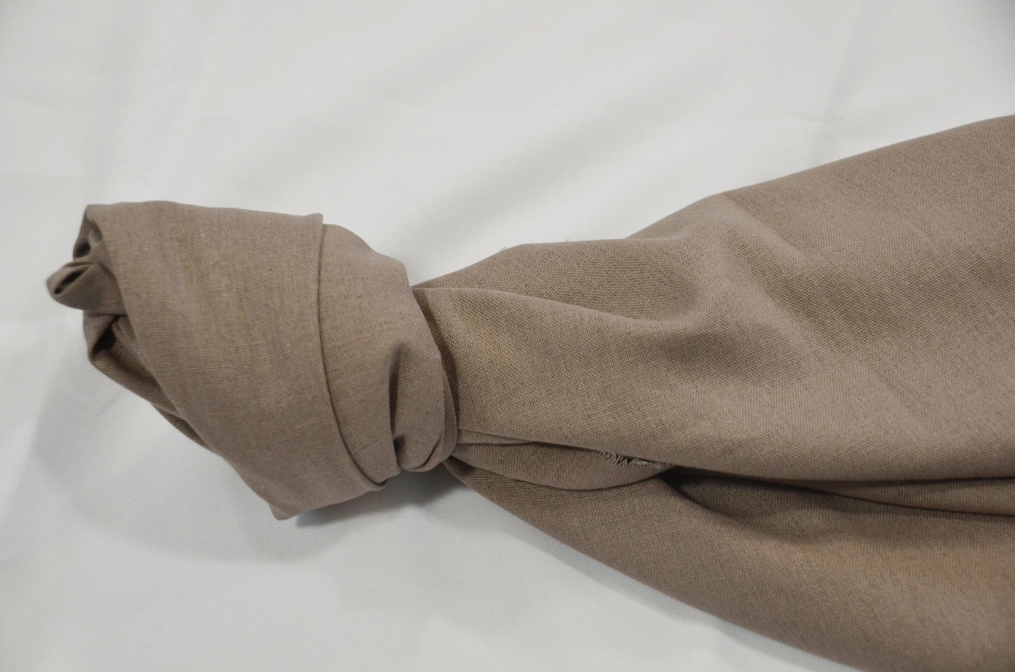 Mocha Rayon Linen