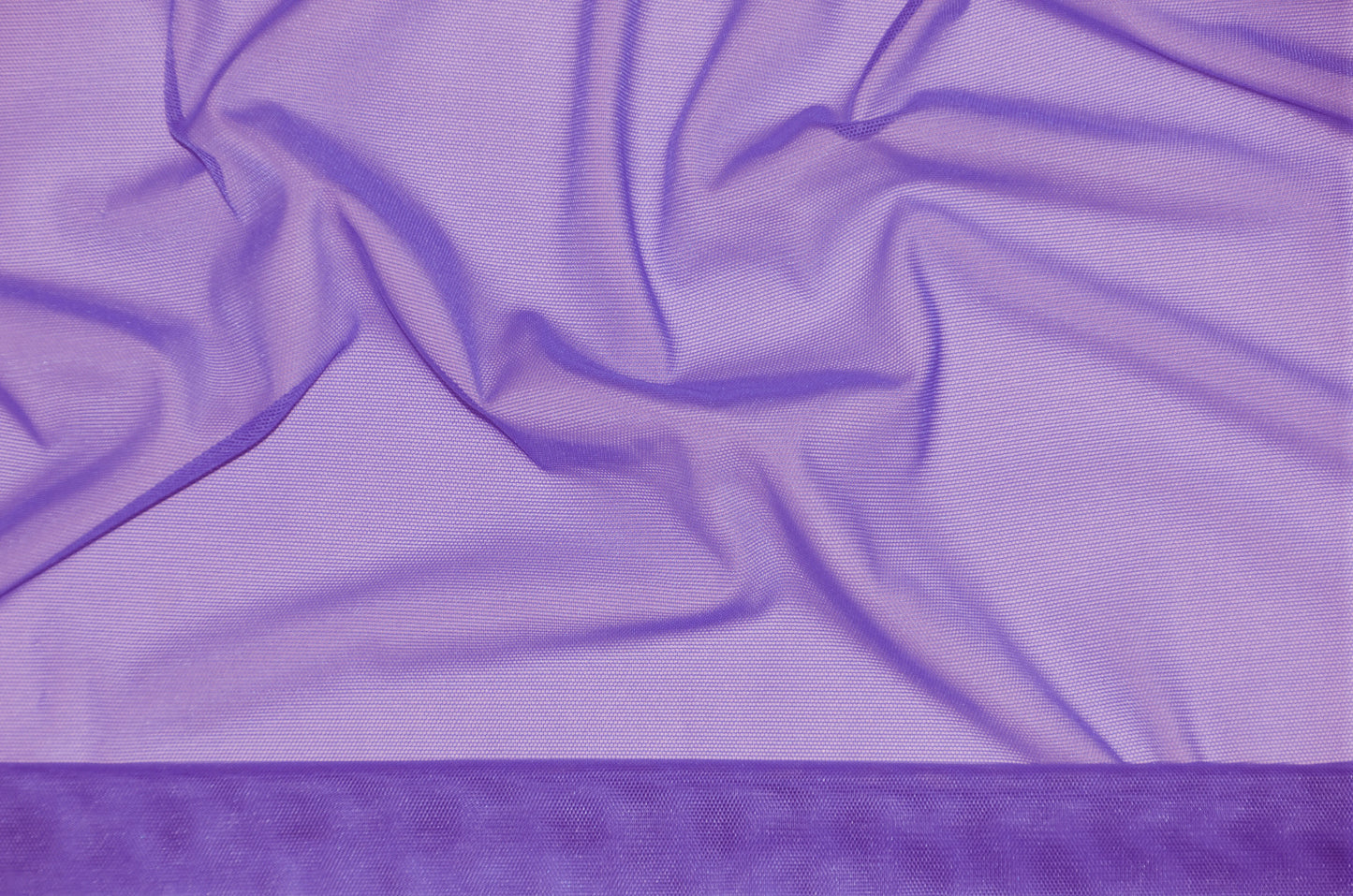 Purple Power Mesh Spandex
