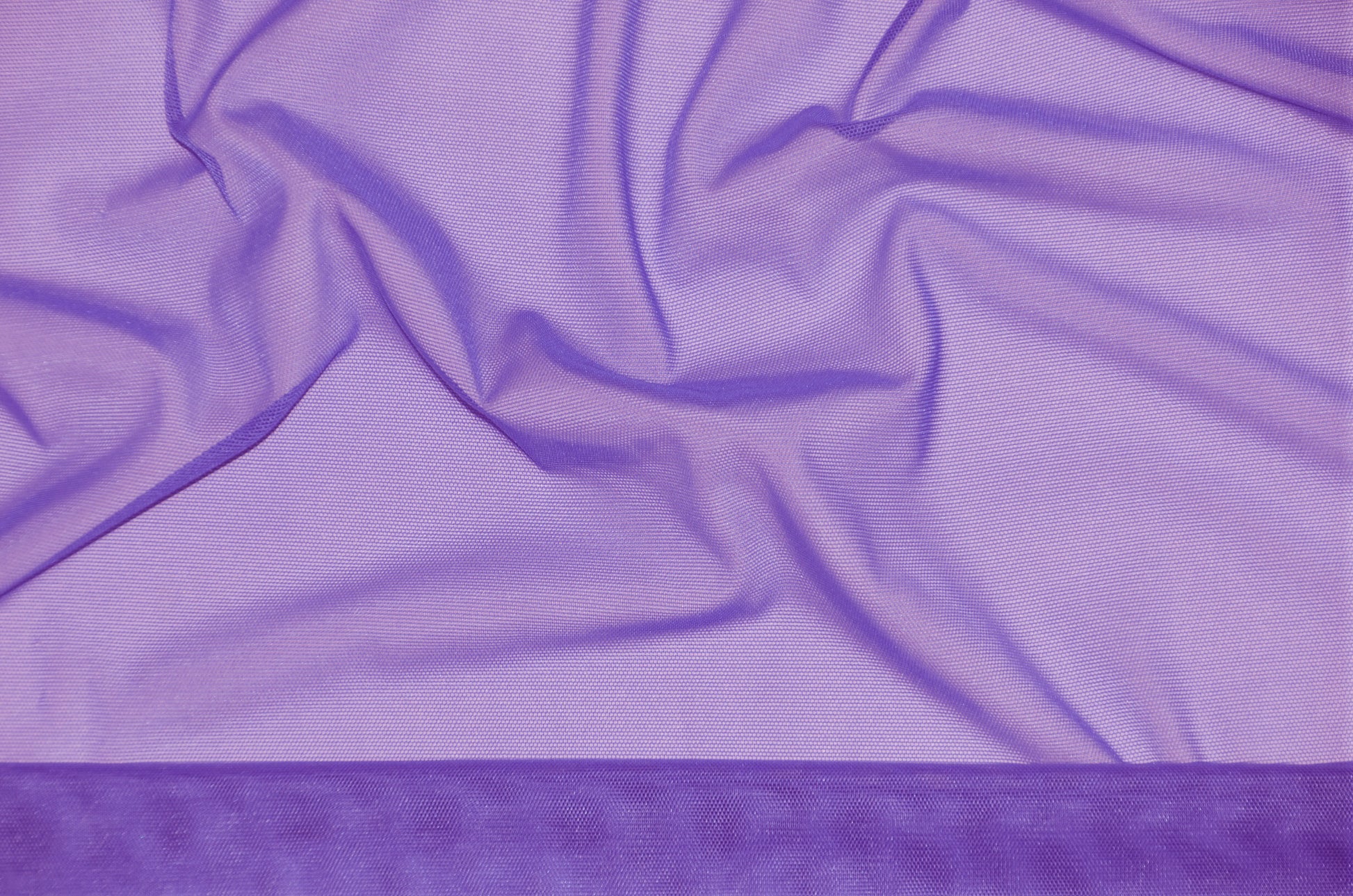 Purple Power Mesh Spandex