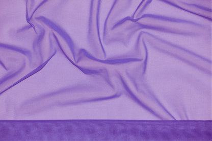 Purple Power Mesh Spandex