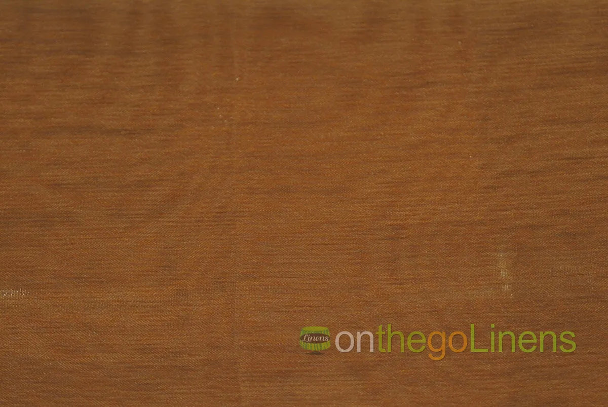 Crystal Organza Fabric by the Yard & Wholesale Bolt | Multiple Colors | 60" Wide | 100% Polyester |