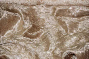 Panne Velvet Table Linens