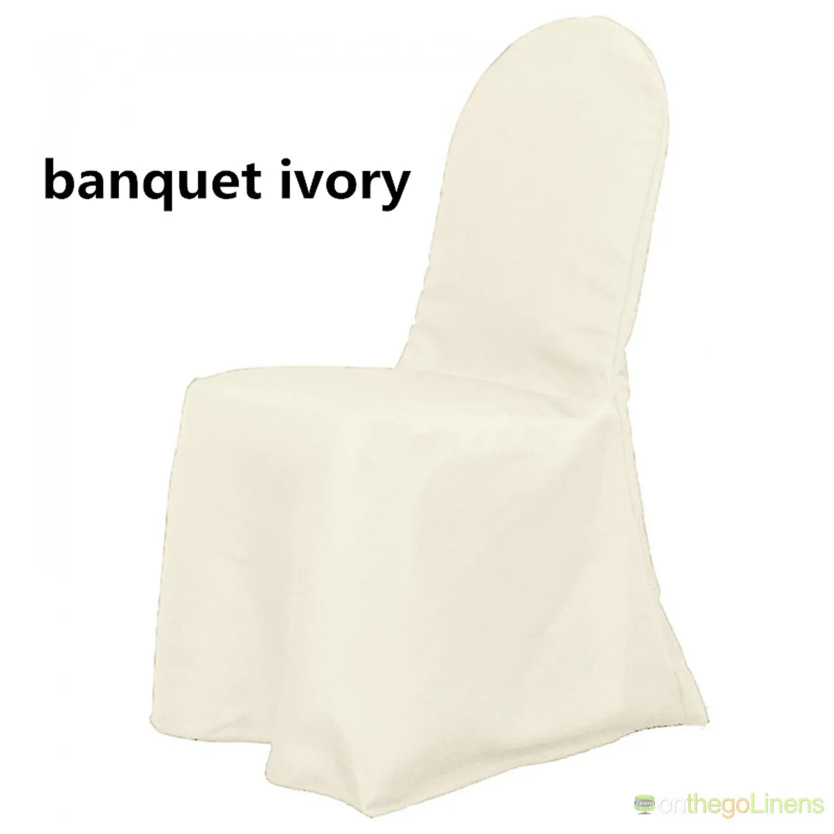 Polyester Banquet Chair Cover By Piece