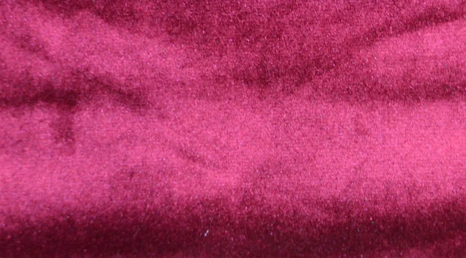 Royal Velvet Burgundy
