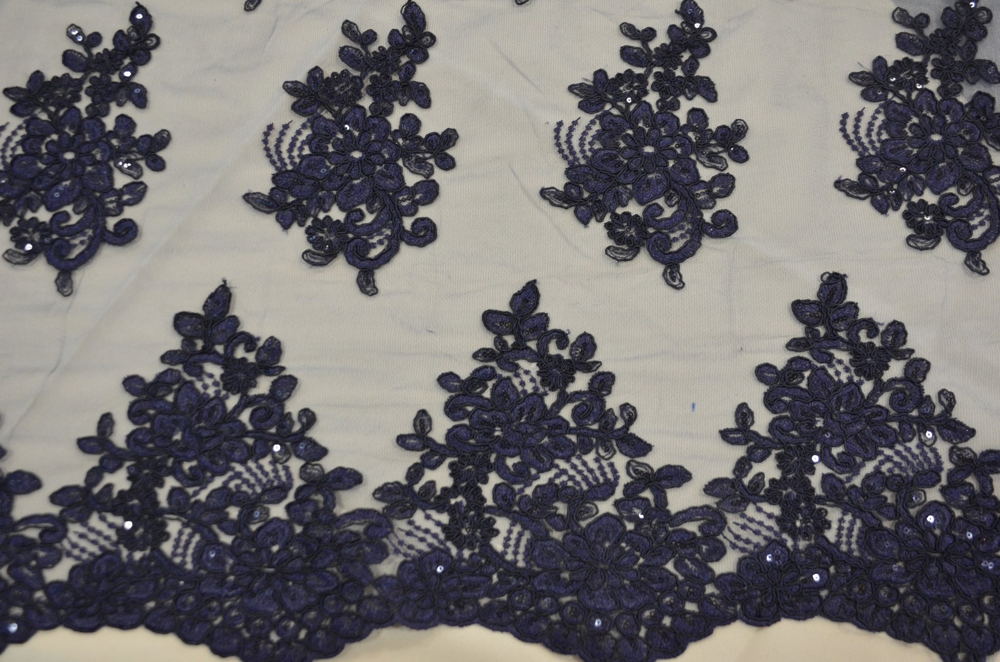 Camilla Navy Blue