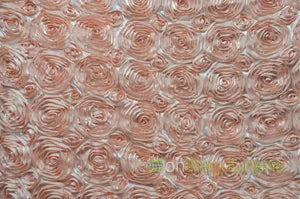 Wedding Satin Peach