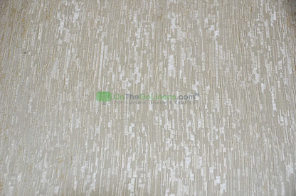 Ivory Luxury Jacquard