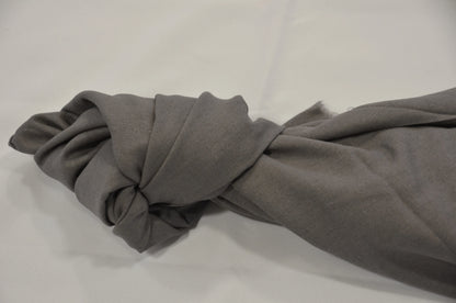 Charcoal Rayon Linen
