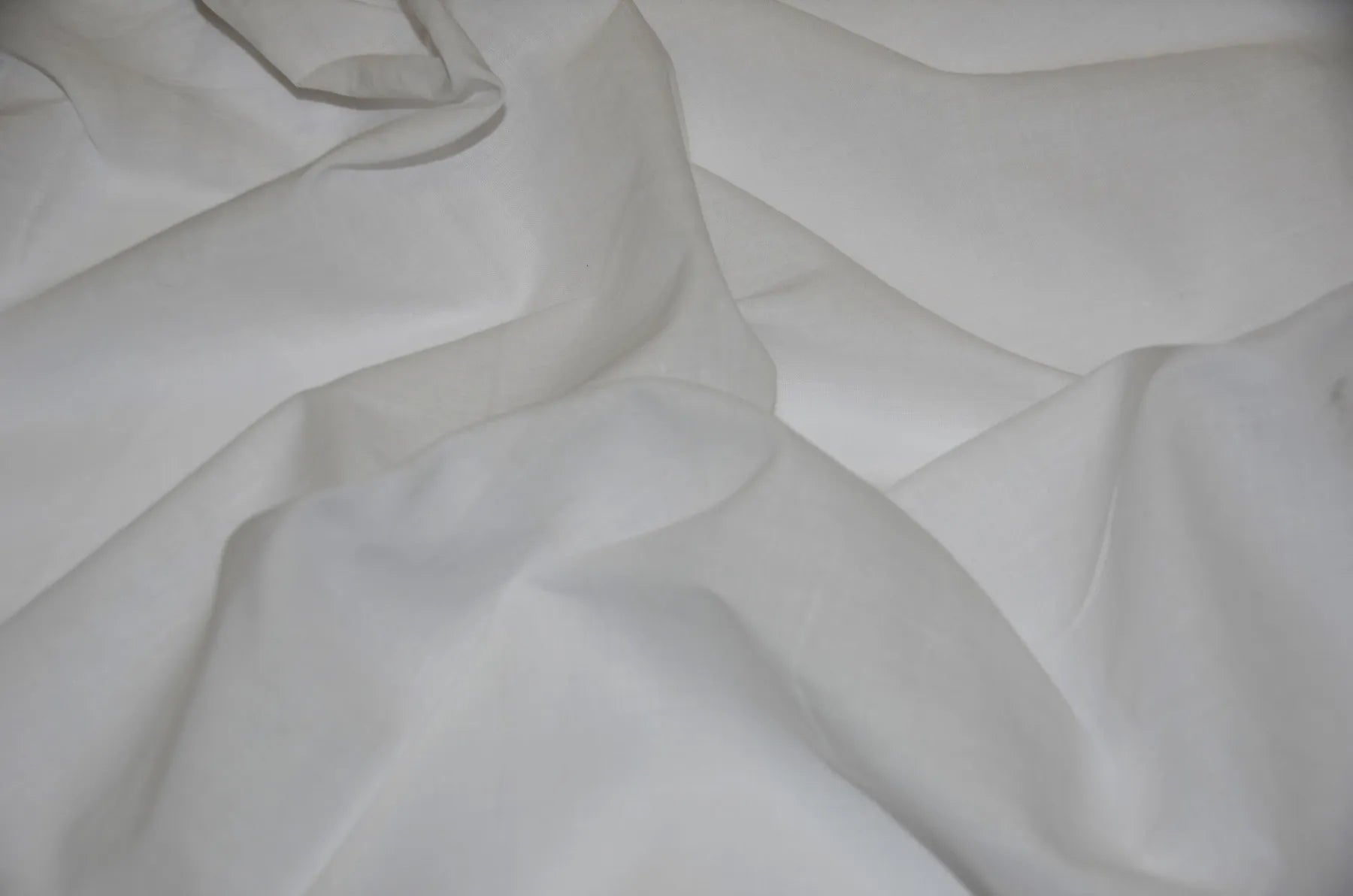 Cotton Lawn White