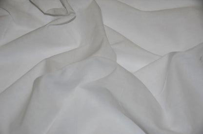 Cotton Lawn White