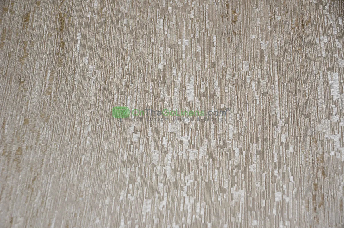 Champagne Luxury Jacquard