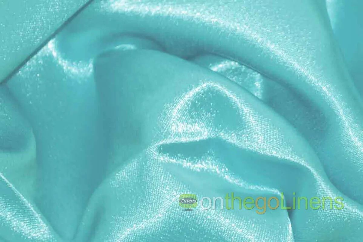 Crepe Back Satin Dolce Mint