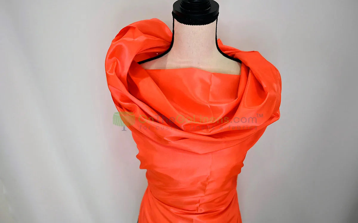 Neon Orange