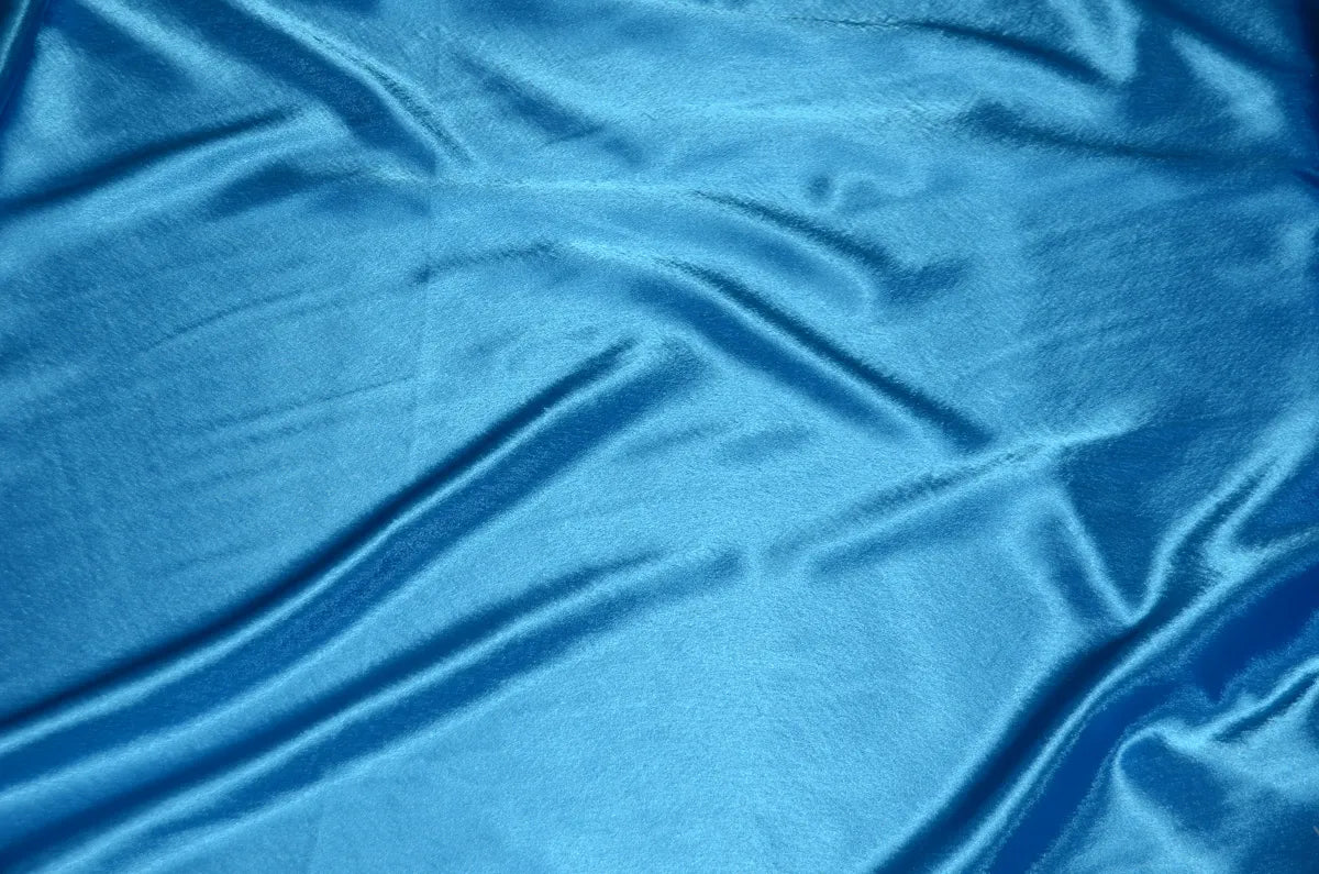Crepe Back Satin Fabric by the Yard & Bolt | Korea Quality | 60" Wide |