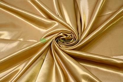 Beverly Duchess Satin Fabric | 60” Wide | Smooth and Elegant Apparel Fabric