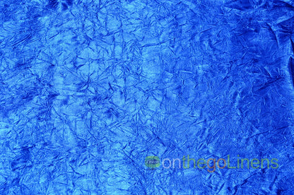 Crush Bichon Royal Blue