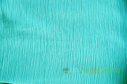 100% Cotton Gauze Fabric by the Yard & Wholesale Bolt | 100% Cotton Muslin Fabric | 48" Wide |