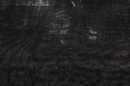 Black Mirror Organza
