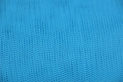 Crinoline Fabric by the yard | Hard Net Fabric | 60" Wide | Multiple Colors |