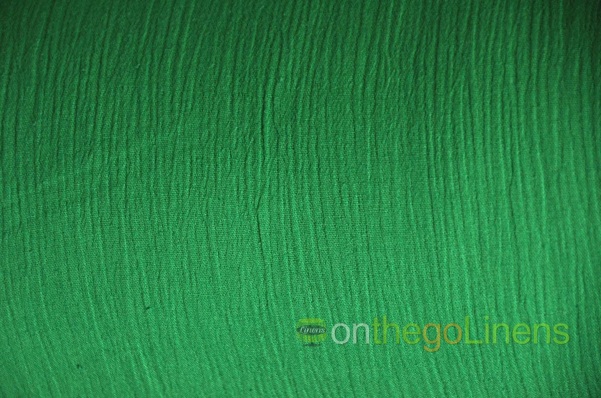 100% Cotton Gauze Fabric by the Yard & Wholesale Bolt | 100% Cotton Muslin Fabric | 48" Wide |
