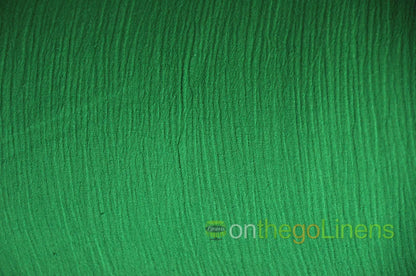 100% Cotton Gauze Fabric by the Yard & Wholesale Bolt | 100% Cotton Muslin Fabric | 48" Wide |
