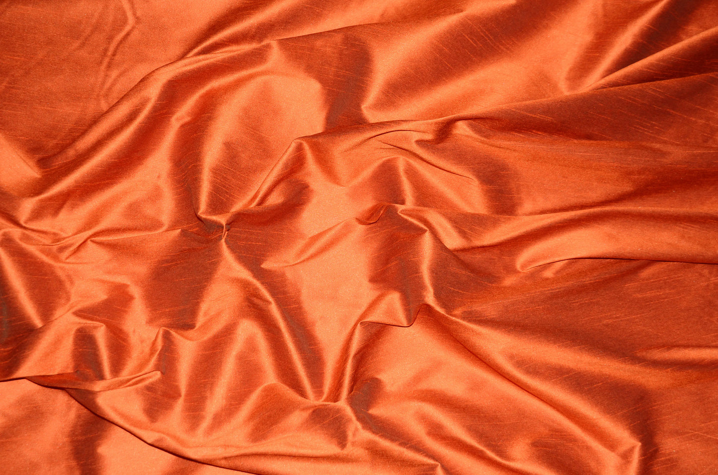 Faux Dupioni Silk Event Drape Panels | Imitation Dupioni Silk Curtains | 100% Polyester |