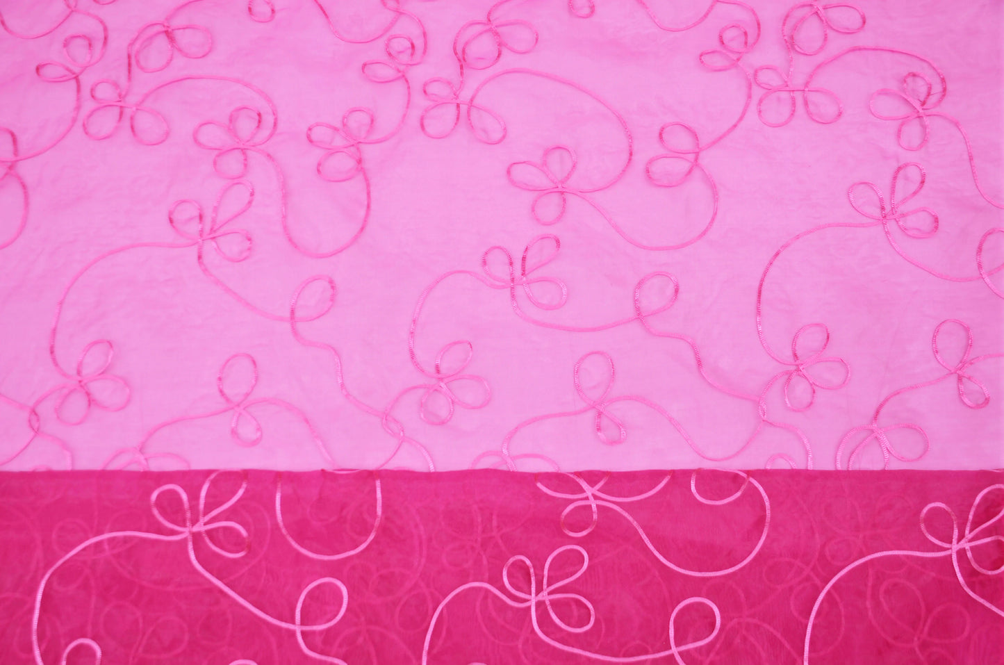 Fantasia Sheer Fuchsia